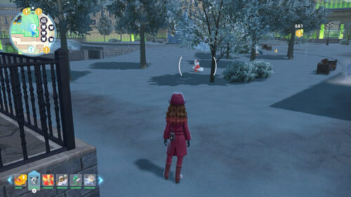 ワイルドゾーン12のデリバード