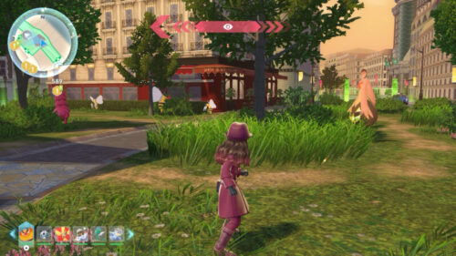 ワイルドゾーン15の下