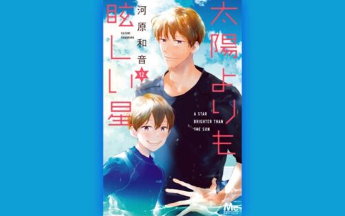 太陽よりも眩しい星（たまほし）12巻の表紙